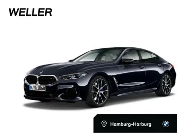 BMW M850iA xDrive Gran Coupe Leas.o.Anz.718 - HUD