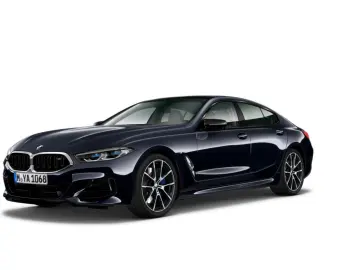 BMW M850iA xDrive Gran Coupe Leas.o.Anz.718 - HUD