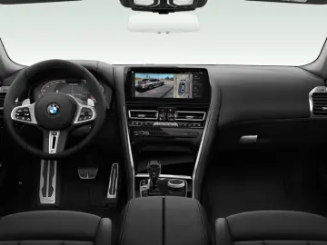 BMW M850iA xDrive Gran Coupe Leas.o.Anz.718 - HUD