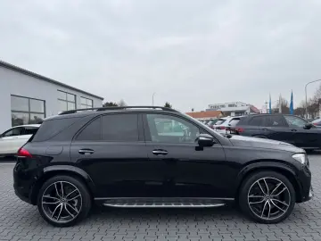 MERCEDES-BENZ GLE580 4M  AMG EXCLUSIVE 360 HUD ACC A…