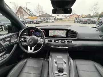 MERCEDES-BENZ GLE580 4M  AMG EXCLUSIVE 360 HUD ACC A…