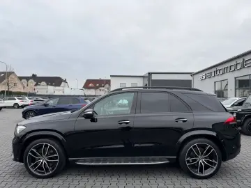 MERCEDES-BENZ GLE580 4M  AMG EXCLUSIVE 360 HUD ACC A…