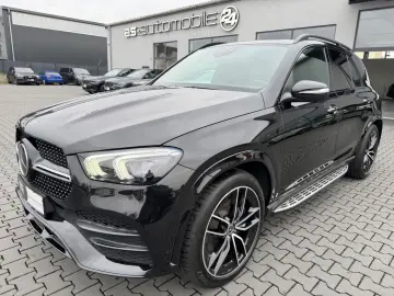 MERCEDES-BENZ GLE580 4M  AMG EXCLUSIVE 360 HUD ACC A…