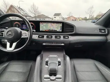 MERCEDES-BENZ GLE580 4M  AMG EXCLUSIVE 360 HUD ACC A…