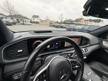 MERCEDES-BENZ GLE580 4M  AMG EXCLUSIVE 360 HUD ACC A…