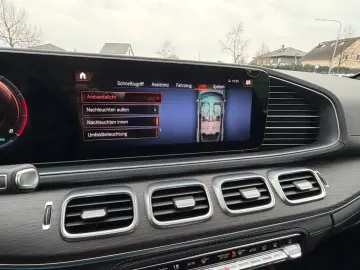 MERCEDES-BENZ GLE580 4M  AMG EXCLUSIVE 360 HUD ACC A…