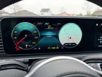 MERCEDES-BENZ GLE580 4M  AMG EXCLUSIVE 360 HUD ACC A…