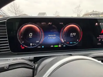 MERCEDES-BENZ GLE580 4M  AMG EXCLUSIVE 360 HUD ACC A…