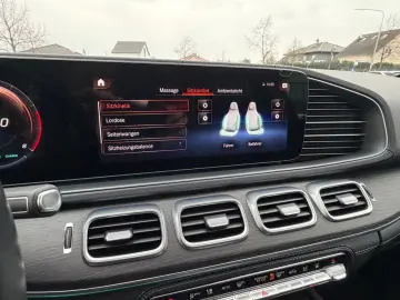 MERCEDES-BENZ GLE580 4M  AMG EXCLUSIVE 360 HUD ACC A…