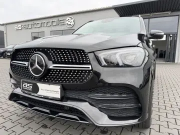 MERCEDES-BENZ GLE580 4M  AMG EXCLUSIVE 360 HUD ACC A…