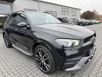 MERCEDES-BENZ GLE580 4M  AMG EXCLUSIVE 360 HUD ACC A…