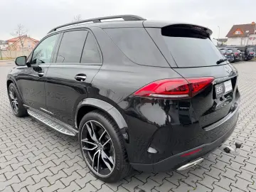 MERCEDES-BENZ GLE580 4M  AMG EXCLUSIVE 360 HUD ACC A…