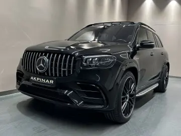 MERCEDES-BENZ GLS63 AMG 4Matic    7 SITZER 3D BURMESTER 360