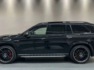 MERCEDES-BENZ GLS63 AMG 4Matic    7 SITZER 3D BURMESTER 360