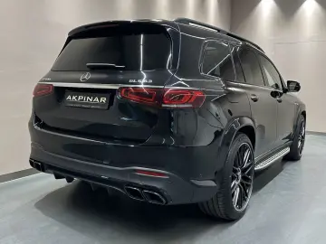 MERCEDES-BENZ GLS63 AMG 4Matic    7 SITZER 3D BURMESTER 360