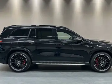 MERCEDES-BENZ GLS63 AMG 4Matic    7 SITZER 3D BURMESTER 360
