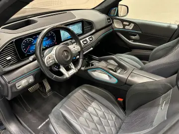 MERCEDES-BENZ GLS63 AMG 4Matic    7 SITZER 3D BURMESTER 360