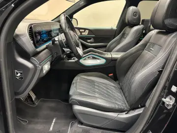 MERCEDES-BENZ GLS63 AMG 4Matic    7 SITZER 3D BURMESTER 360