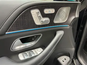 MERCEDES-BENZ GLS63 AMG 4Matic    7 SITZER 3D BURMESTER 360