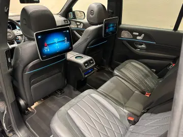 MERCEDES-BENZ GLS63 AMG 4Matic    7 SITZER 3D BURMESTER 360