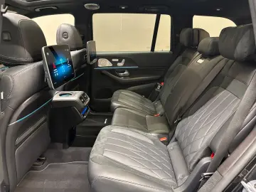 MERCEDES-BENZ GLS63 AMG 4Matic    7 SITZER 3D BURMESTER 360