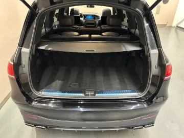 MERCEDES-BENZ GLS63 AMG 4Matic    7 SITZER 3D BURMESTER 360