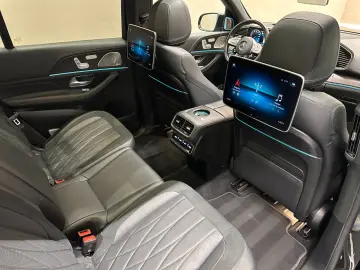MERCEDES-BENZ GLS63 AMG 4Matic    7 SITZER 3D BURMESTER 360