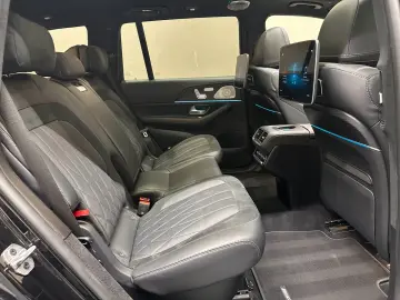 MERCEDES-BENZ GLS63 AMG 4Matic    7 SITZER 3D BURMESTER 360