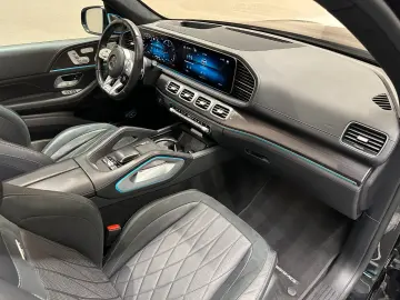 MERCEDES-BENZ GLS63 AMG 4Matic    7 SITZER 3D BURMESTER 360