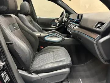 MERCEDES-BENZ GLS63 AMG 4Matic    7 SITZER 3D BURMESTER 360