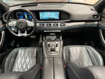 MERCEDES-BENZ GLS63 AMG 4Matic    7 SITZER 3D BURMESTER 360