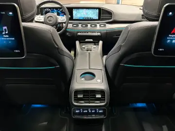 MERCEDES-BENZ GLS63 AMG 4Matic    7 SITZER 3D BURMESTER 360