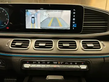 MERCEDES-BENZ GLS63 AMG 4Matic    7 SITZER 3D BURMESTER 360
