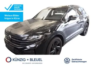 VW Touareg R-Line 3.0TDI  STDHZ AHK LUFT KAMERA