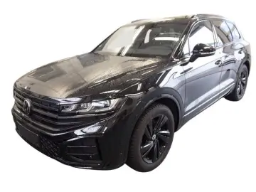 VW Touareg R-Line 3.0TDI  STDHZ AHK LUFT KAMERA