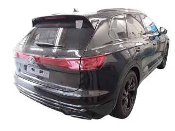 VW Touareg R-Line 3.0TDI  STDHZ AHK LUFT KAMERA