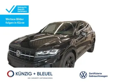 VW Touareg R-Line 3.0TDI  AHK STDHZ LUFT KAMERA