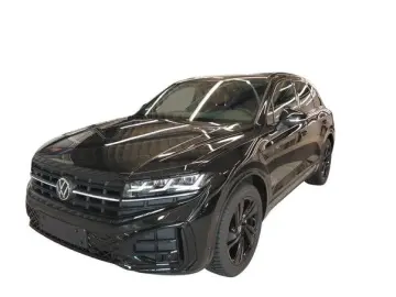 VW Touareg R-Line 3.0TDI  AHK STDHZ LUFT KAMERA