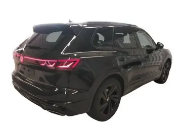 VW Touareg R-Line 3.0TDI  AHK STDHZ LUFT KAMERA