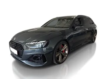 AUDI RS4 AVANT BLACK 20Z. ACC HuD PANO RS-AGA 280KMH