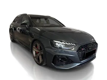 AUDI RS4 AVANT BLACK 20Z. ACC HuD PANO RS-AGA 280KMH
