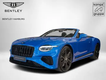 BENTLEY Continental GTC Azure - Carbon Ceramic Brakes