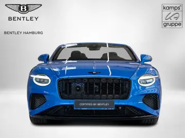 BENTLEY Continental GTC Azure - Carbon Ceramic Brakes