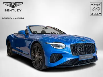 BENTLEY Continental GTC Azure - Carbon Ceramic Brakes