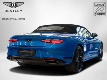 BENTLEY Continental GTC Azure - Carbon Ceramic Brakes