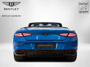 BENTLEY Continental GTC Azure - Carbon Ceramic Brakes