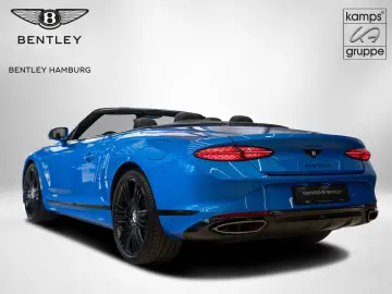 BENTLEY Continental GTC Azure - Carbon Ceramic Brakes
