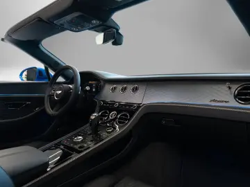 BENTLEY Continental GTC Azure - Carbon Ceramic Brakes
