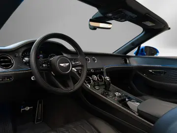 BENTLEY Continental GTC Azure - Carbon Ceramic Brakes