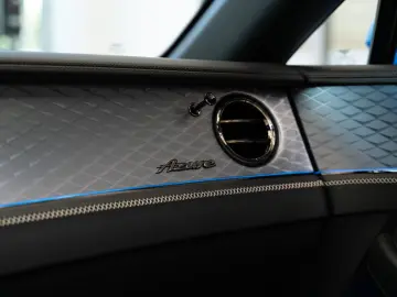 BENTLEY Continental GTC Azure - Carbon Ceramic Brakes
